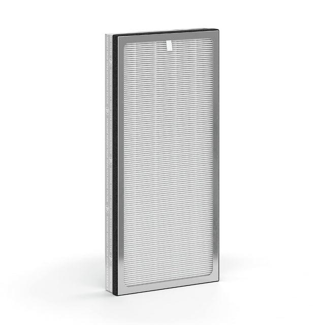 Medify MA-40 Genuine Replacement Filter for MA-40 Purifiers | Smoke, Dust, Odors, Pet Dander | 3 in 1 with Pre-filter, HEPA H13 and Activated Carbon | Removal of 0.1 to 0.3 Microns | 1-Pack.