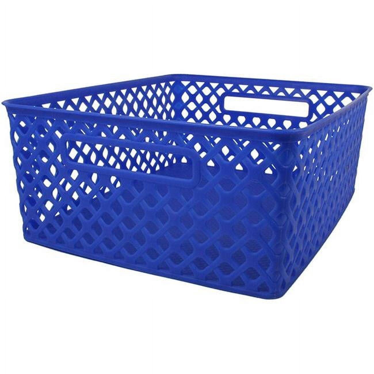 Educators Resource Plastic Cubby Bin