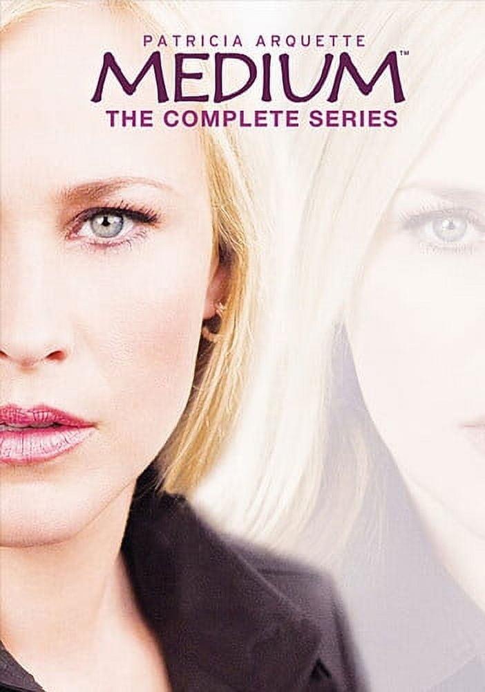 Medium: The Complete Series DVD Box Set