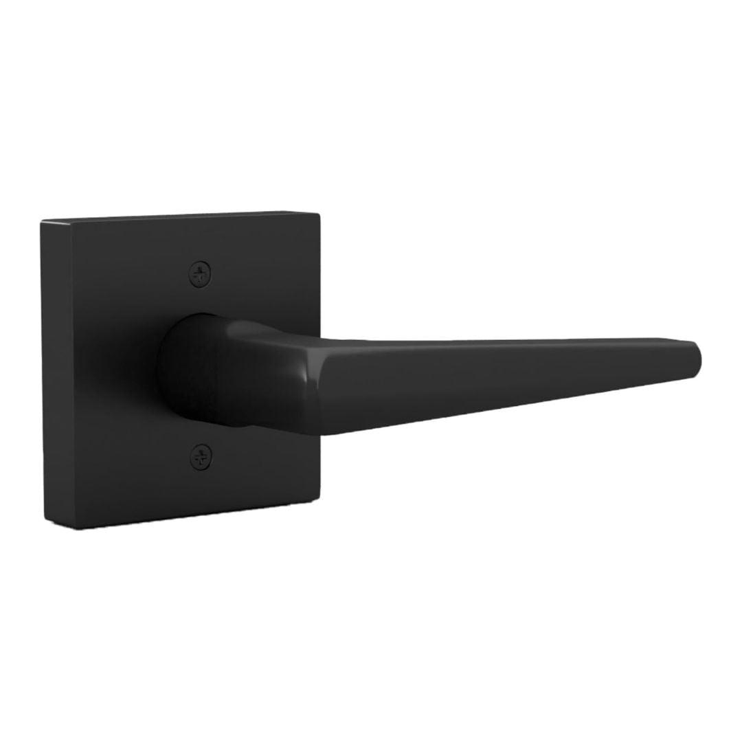 Mega Handles Schein Door Lever for Closet and French Doors I Non-Turning Screws Included