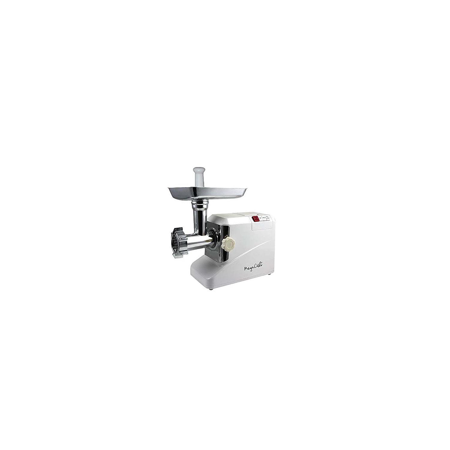 Mega Chef Mega Chef Stainless Steel Electric Meat Grinder