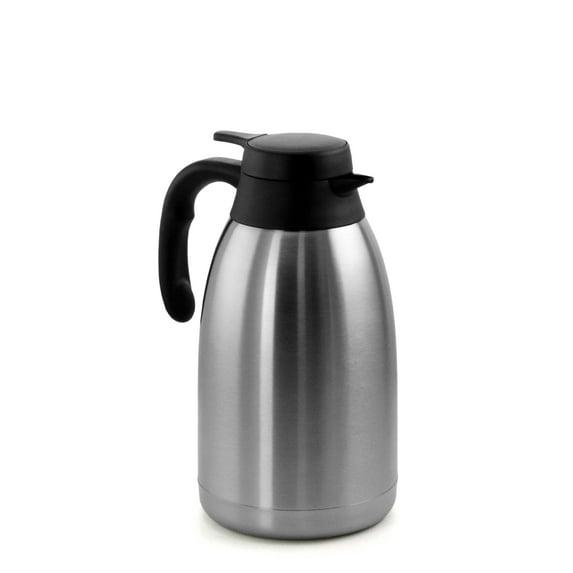 Mega Chef 2L Carafe Stainless Steel Thermal 8.5 Cup Coffee Carafe | Wayfair