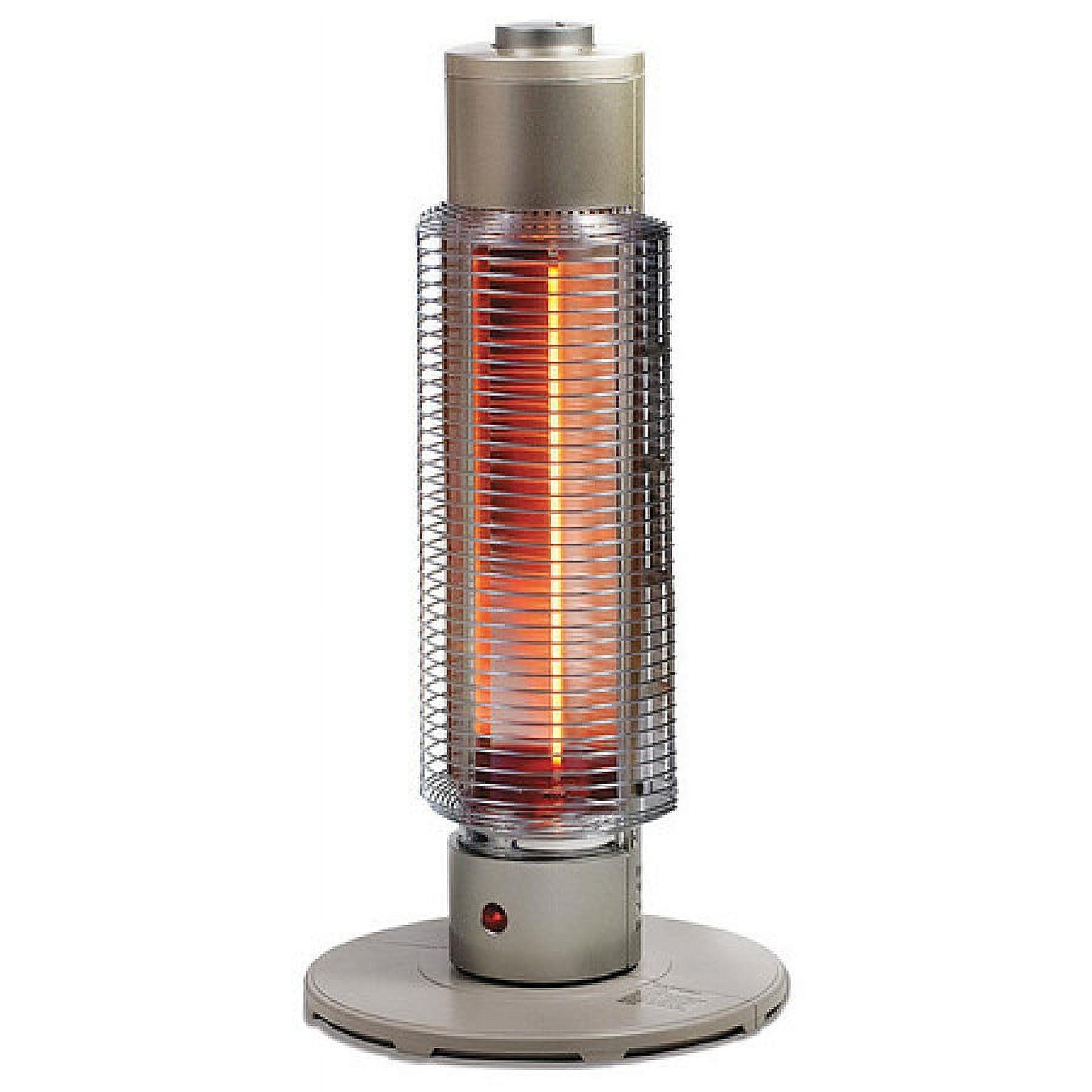 HeatMate HeatMate Sengoku 420 Watt 1433.04 BTU Electric High Efficiency Tower Space Heater