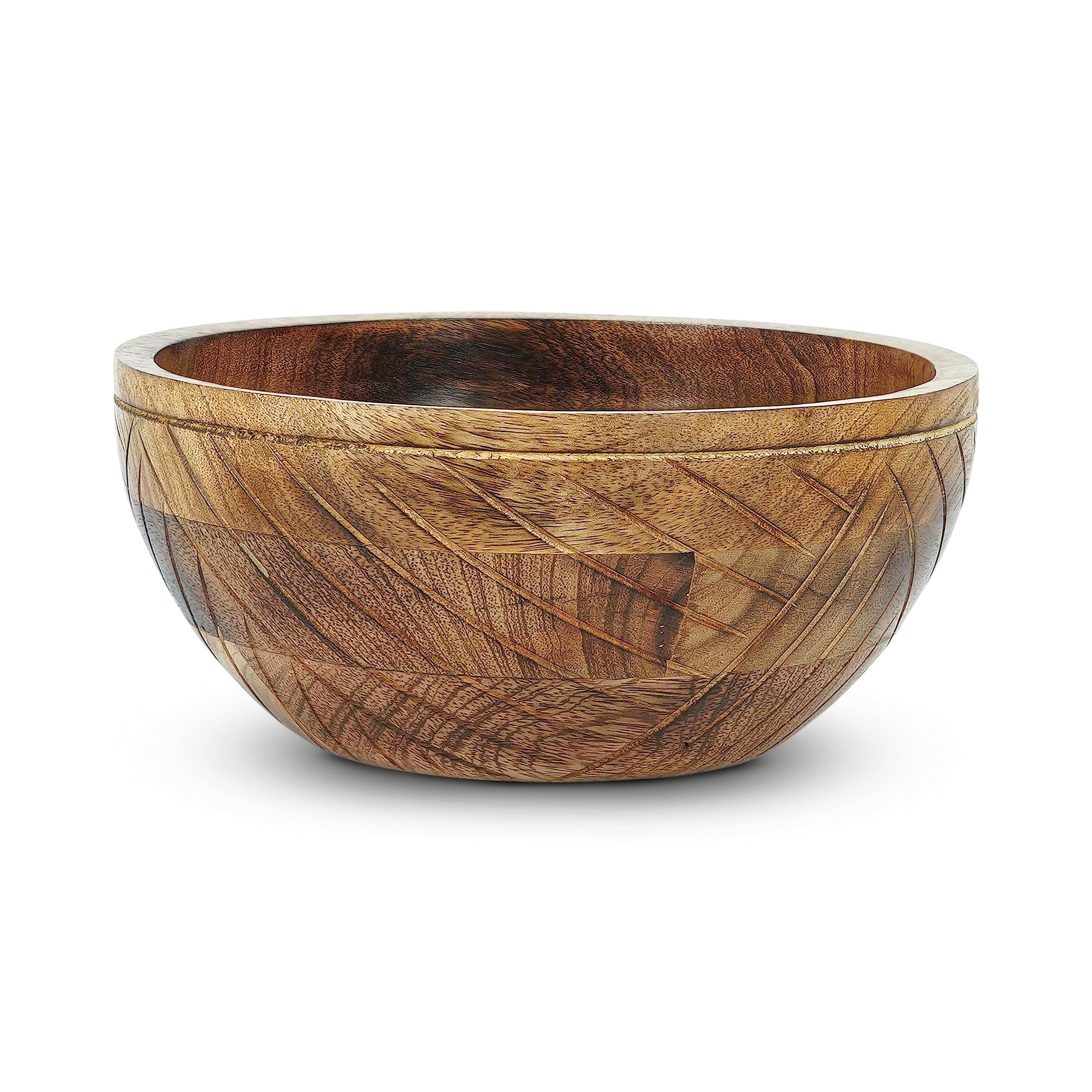 Mela Artisans Wood Keepsake Box with Hinged Lid in Trellis Design White- Extra Large