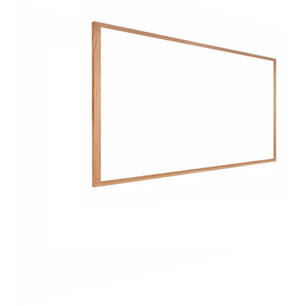 Ghent Non-Magnetic White Board Wall Whiteboard