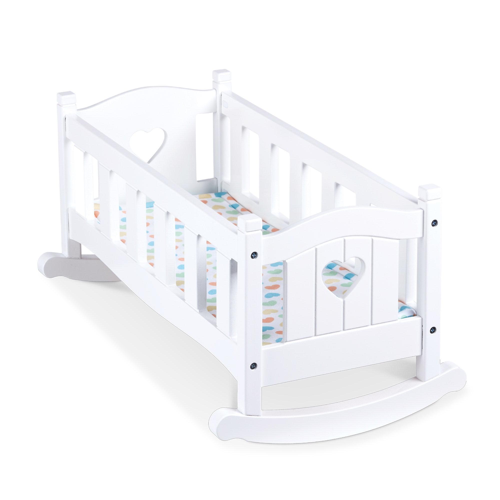 Melissa & Doug Mine To Love Play Cradle