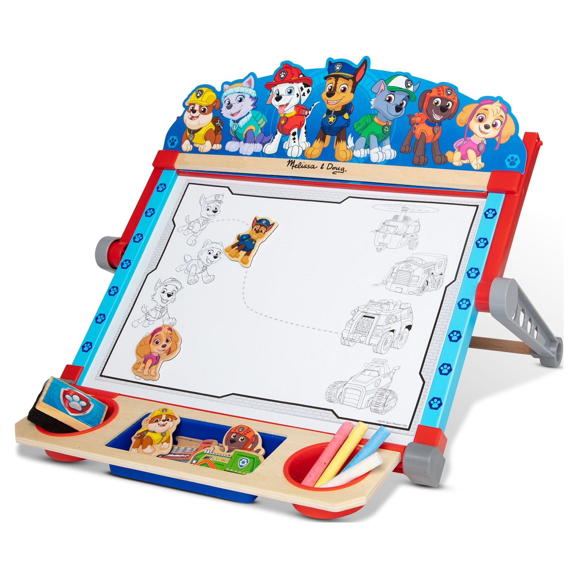 Melissa & Doug Folding Wood Board Easel