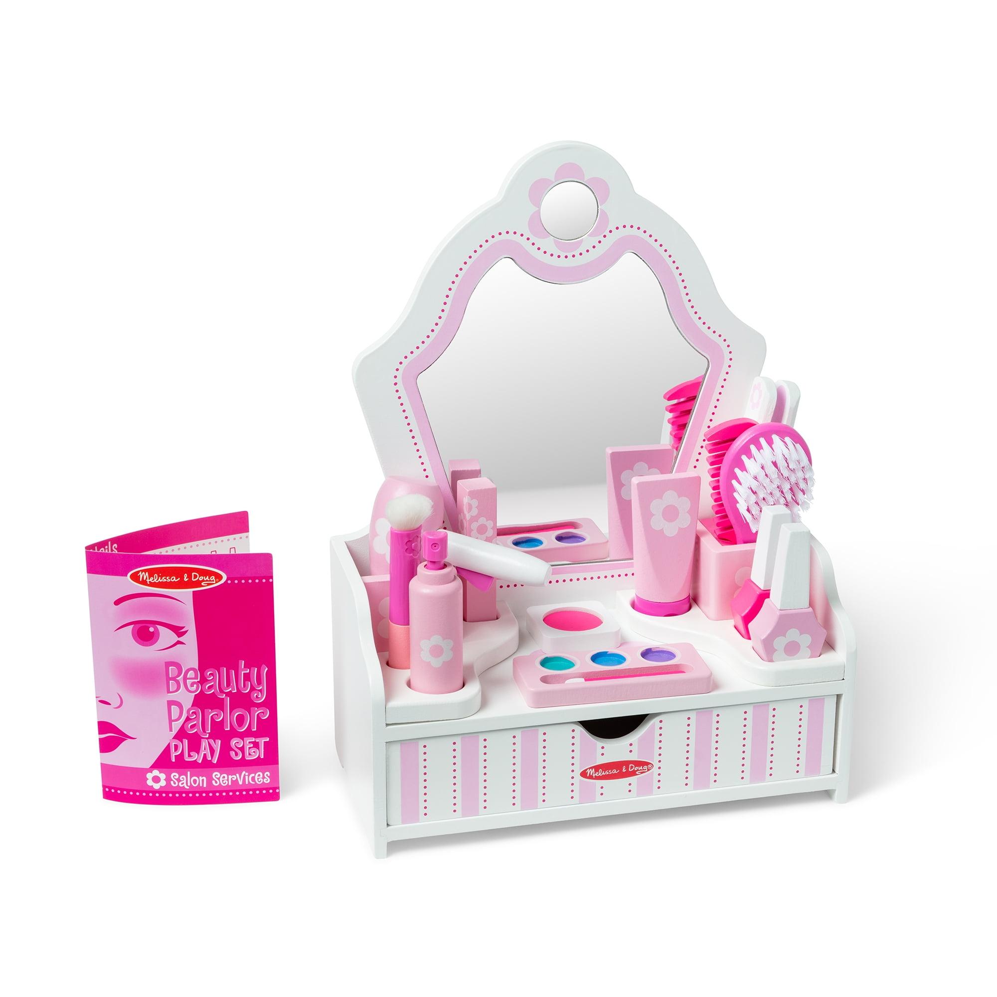 Melissa & Doug Beauty Salon Play Set