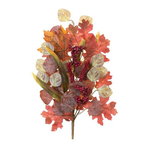 Melrose Mixed Fall Foliage Stem (Set of 2)
