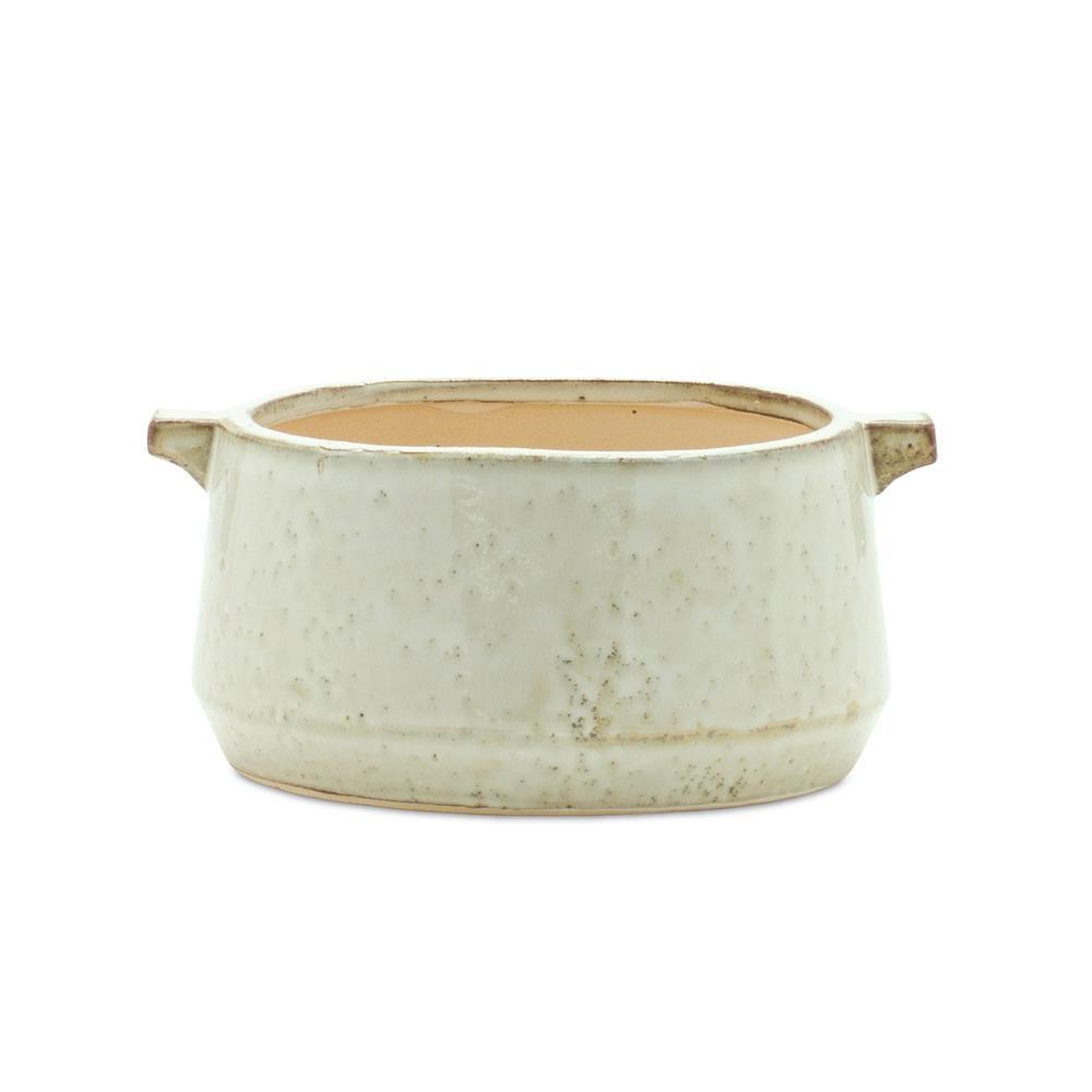 Melrose International LLC Planter 3.5"H Terra Cotta