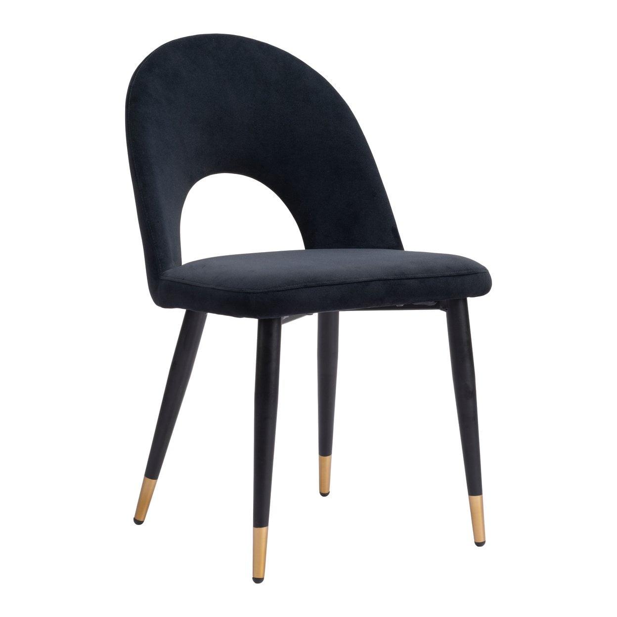 Menlo Upholstered Side Chair