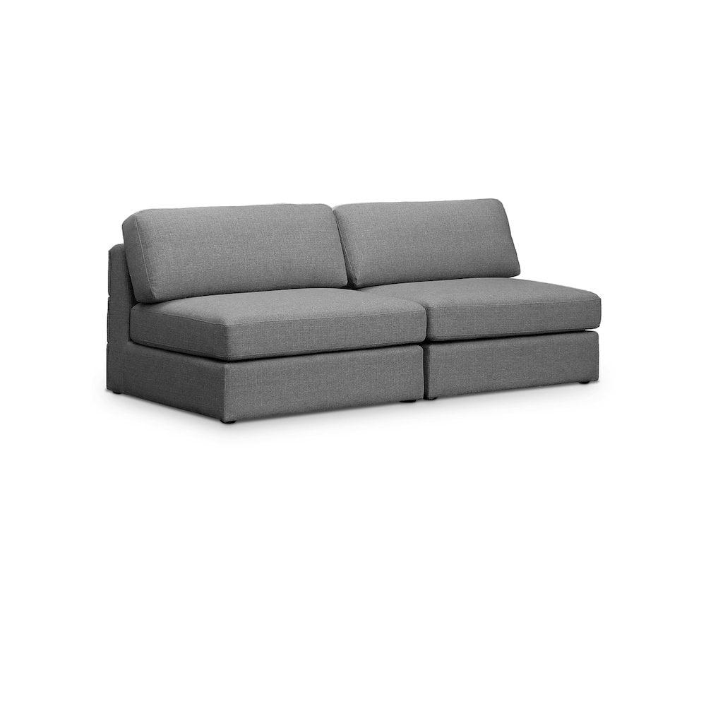 Itoro 76'' Upholstered Loveseat