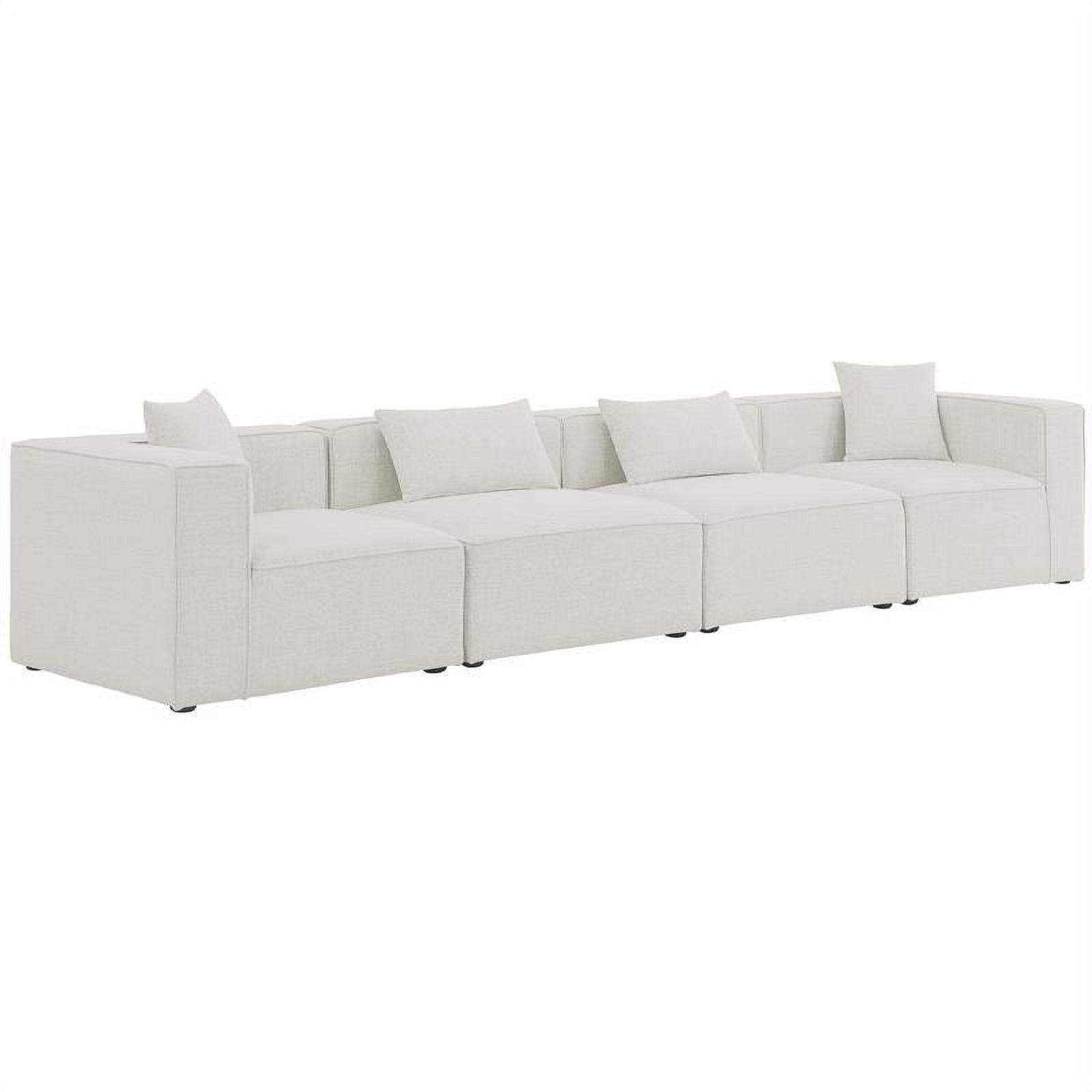 144'' Upholstered Sofa