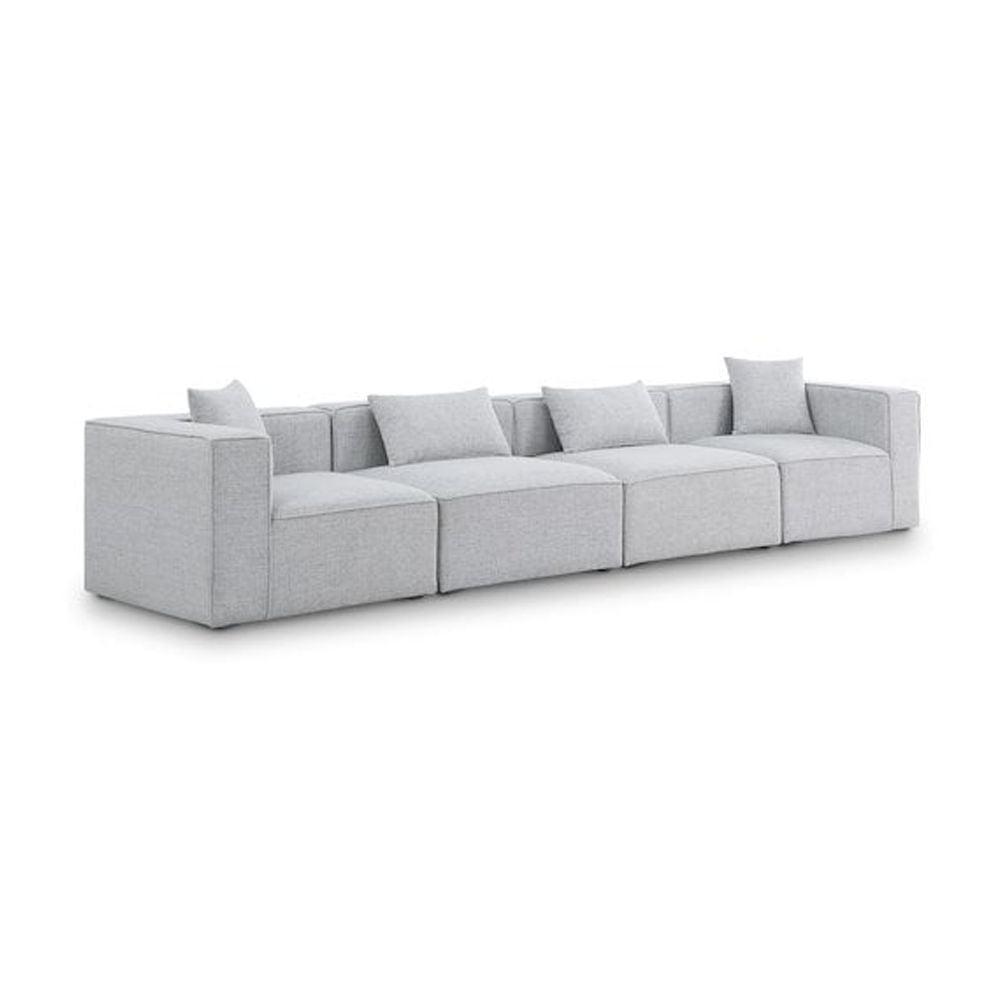Latitude Run® 144'' Upholstered Sofa