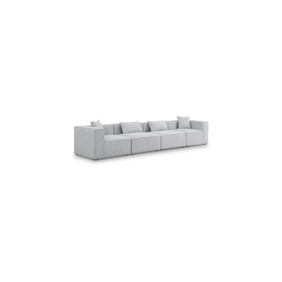 144'' Upholstered Sofa