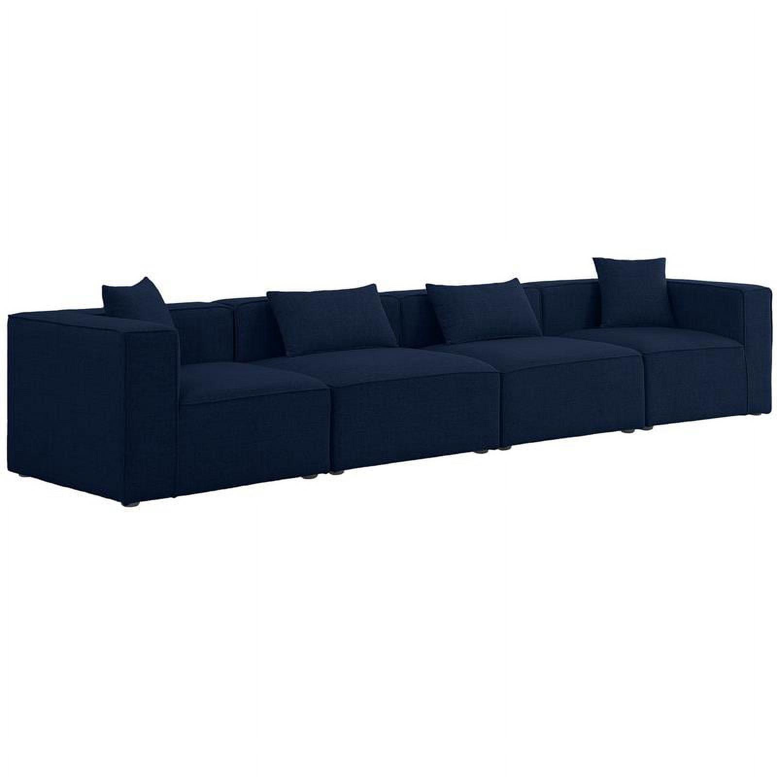 144'' Upholstered Sofa