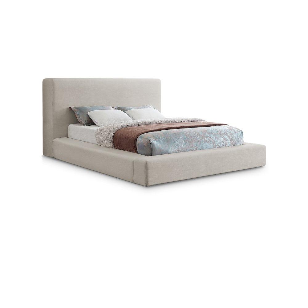 Ishia Upholstered Platform Bed