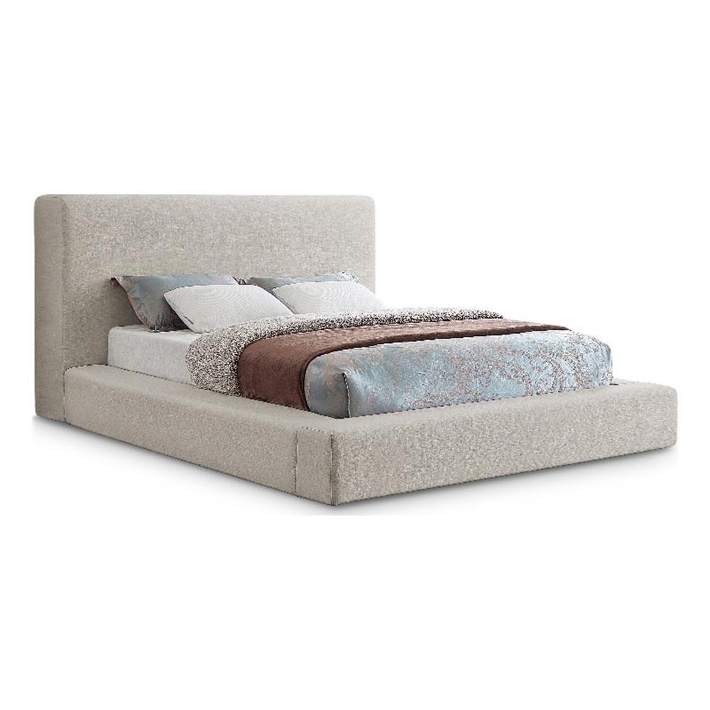 Ishia Upholstered Platform Bed