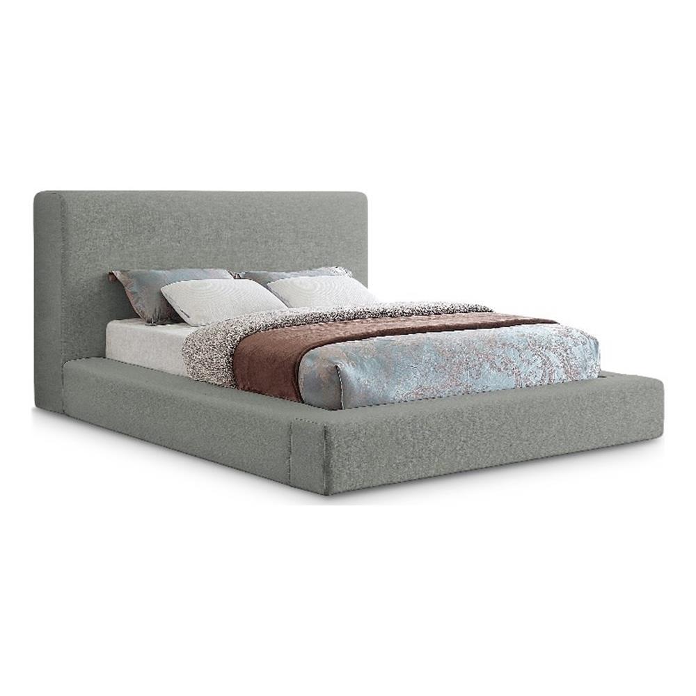 Ishia Upholstered Platform Bed