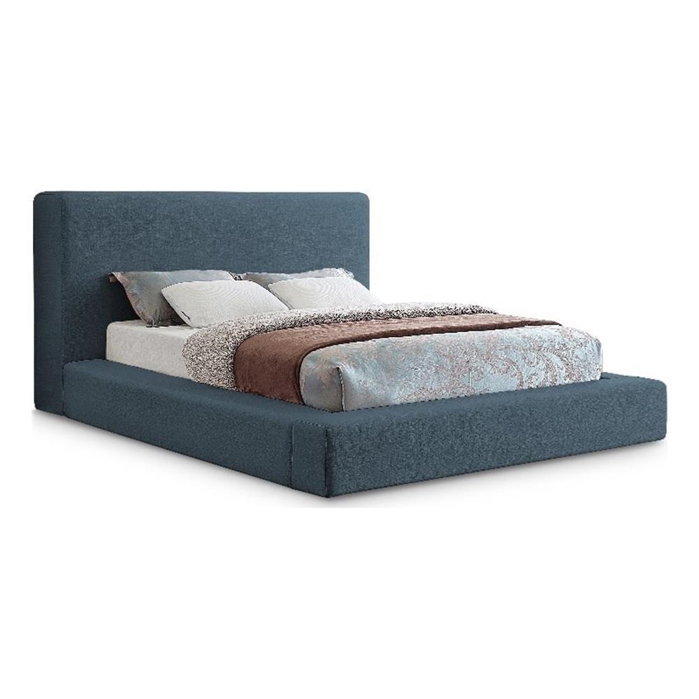 Ishia Upholstered Platform Bed