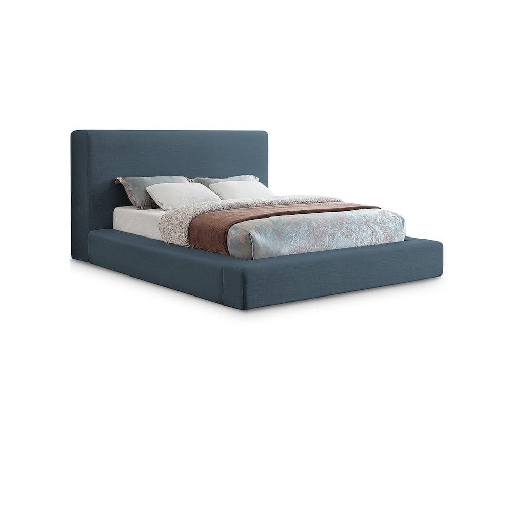 Ishia Upholstered Platform Bed