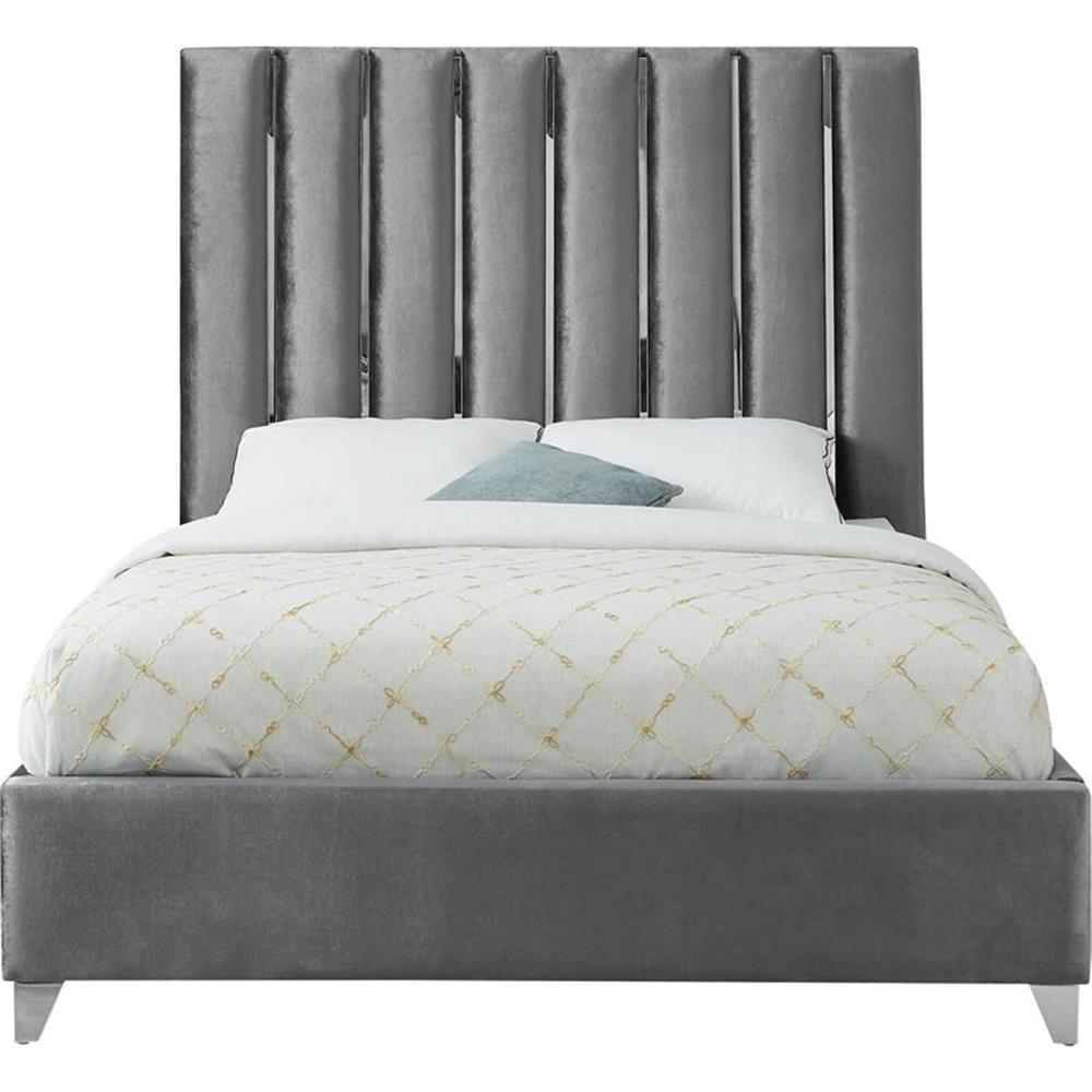 Dietrich Upholstered Platform Bed