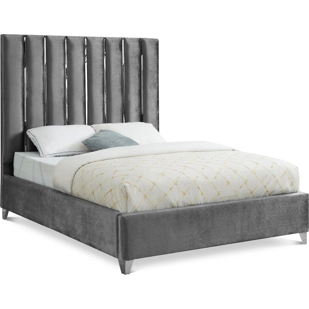 Dietrich Upholstered Platform Bed