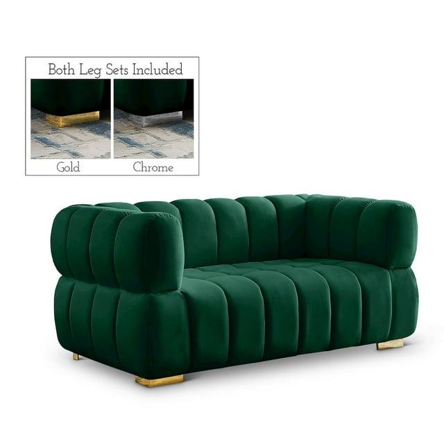 Tavarez 68'' Velvet Loveseat