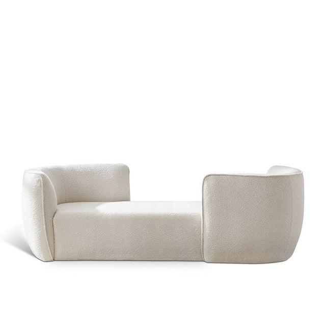 Wade Logan® Orbit Upholstered Chaise Lounge