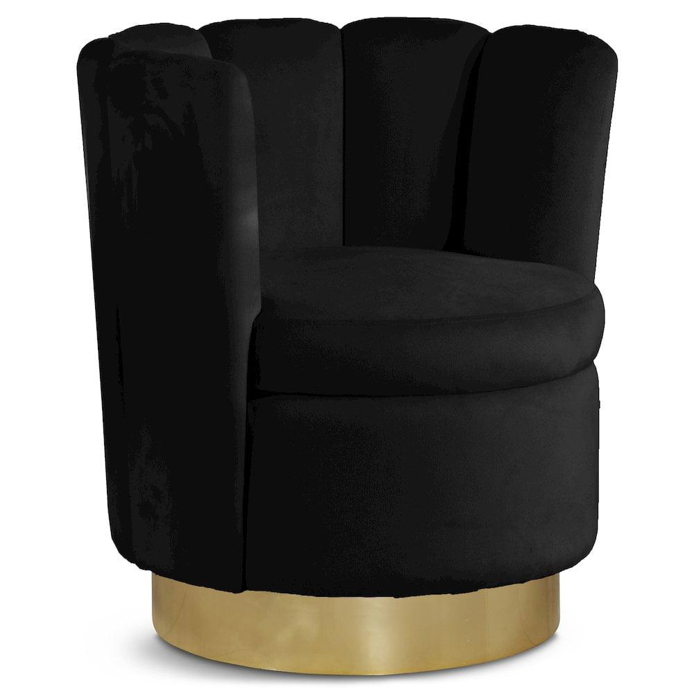 Upholstered Accent Chair