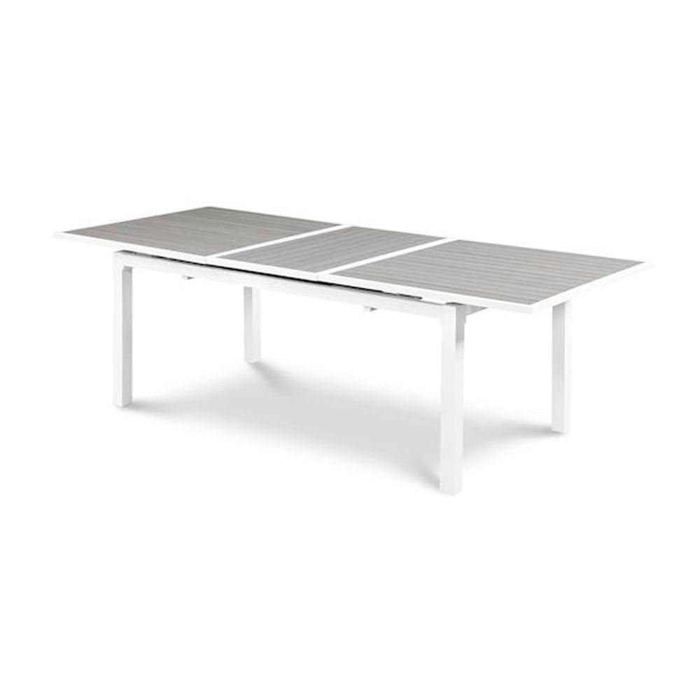 Wade Logan® Noonan Extendable Rectangular Outdoor Dining Table
