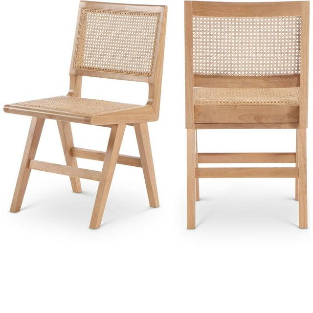Atticus Cane Dining Chair (Set of 2)