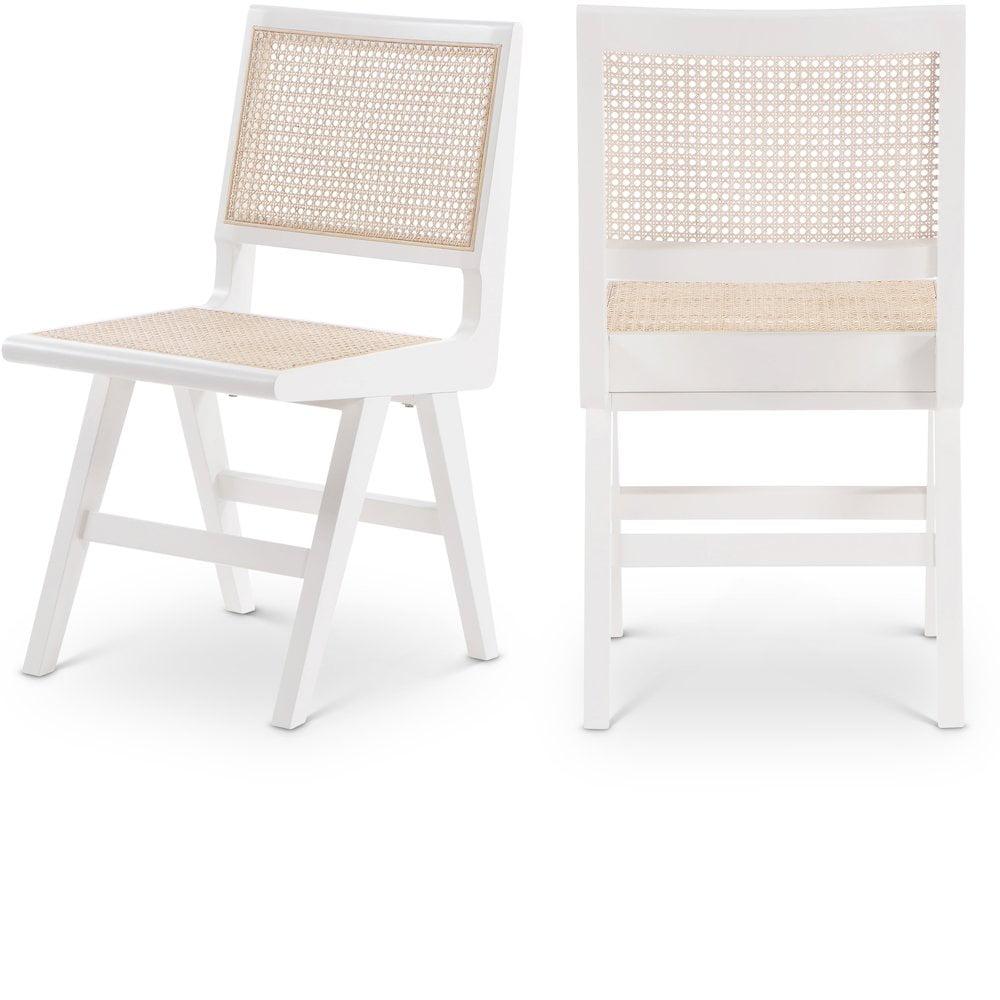 Atticus Cane Dining Chair (Set of 2)