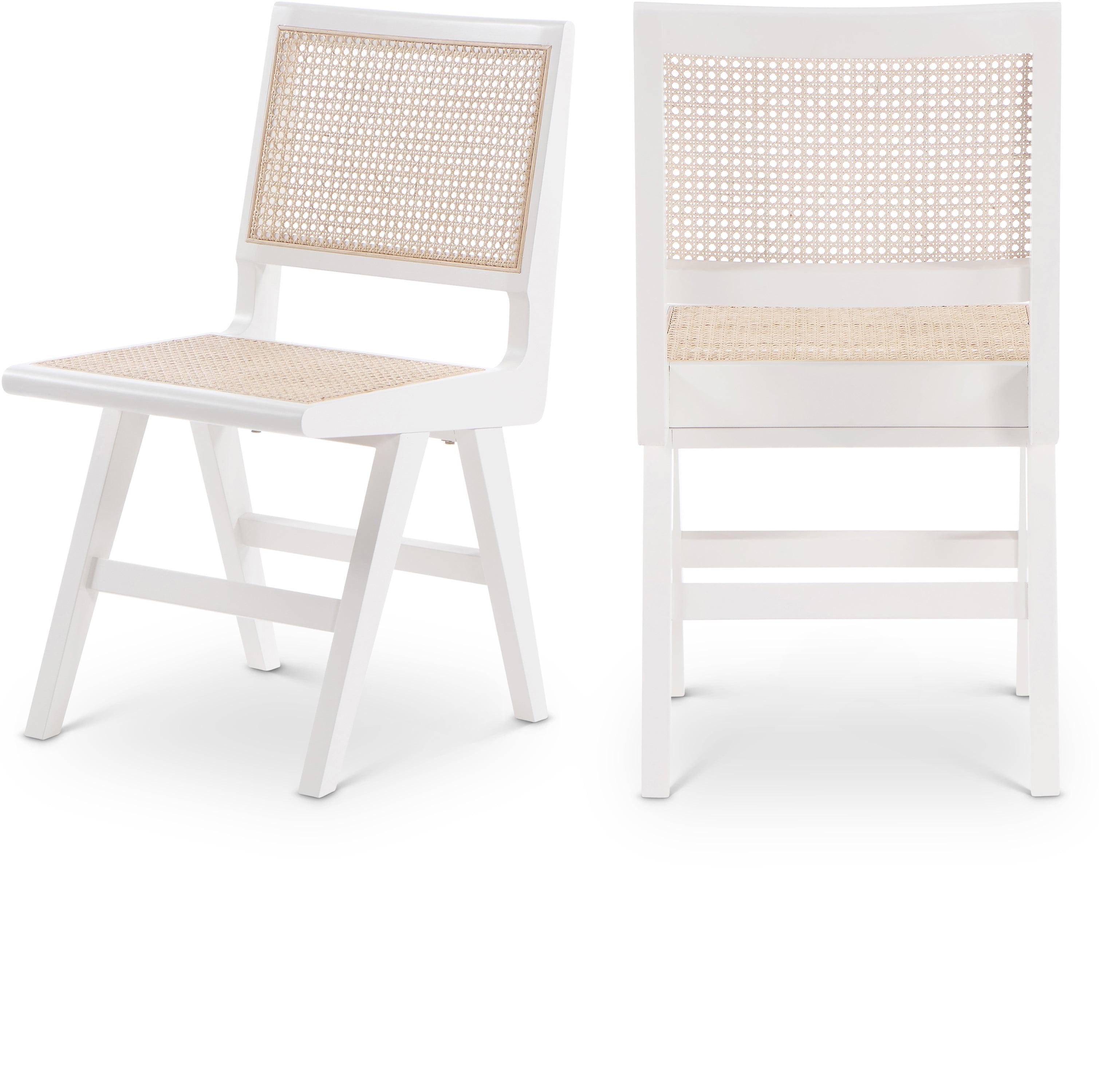 Atticus Cane Dining Chair (Set of 2)