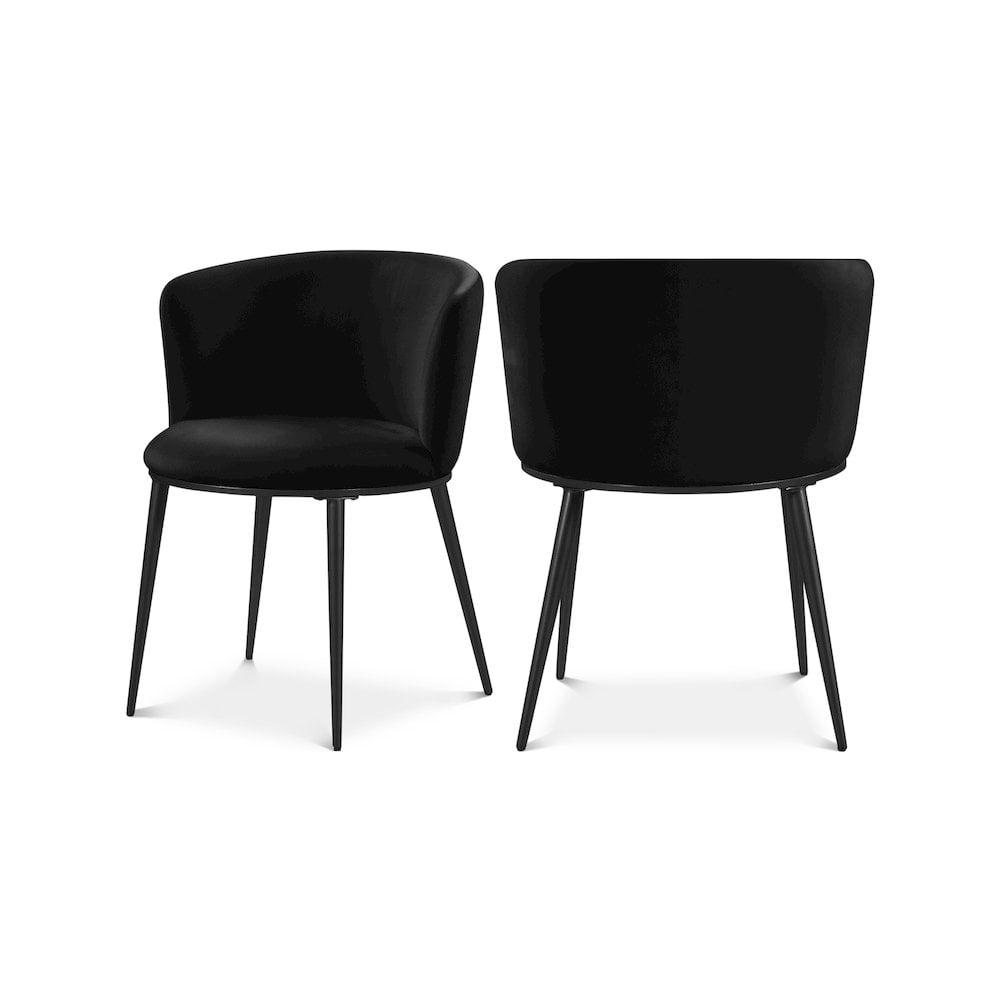Ravon Velvet Dining Chair