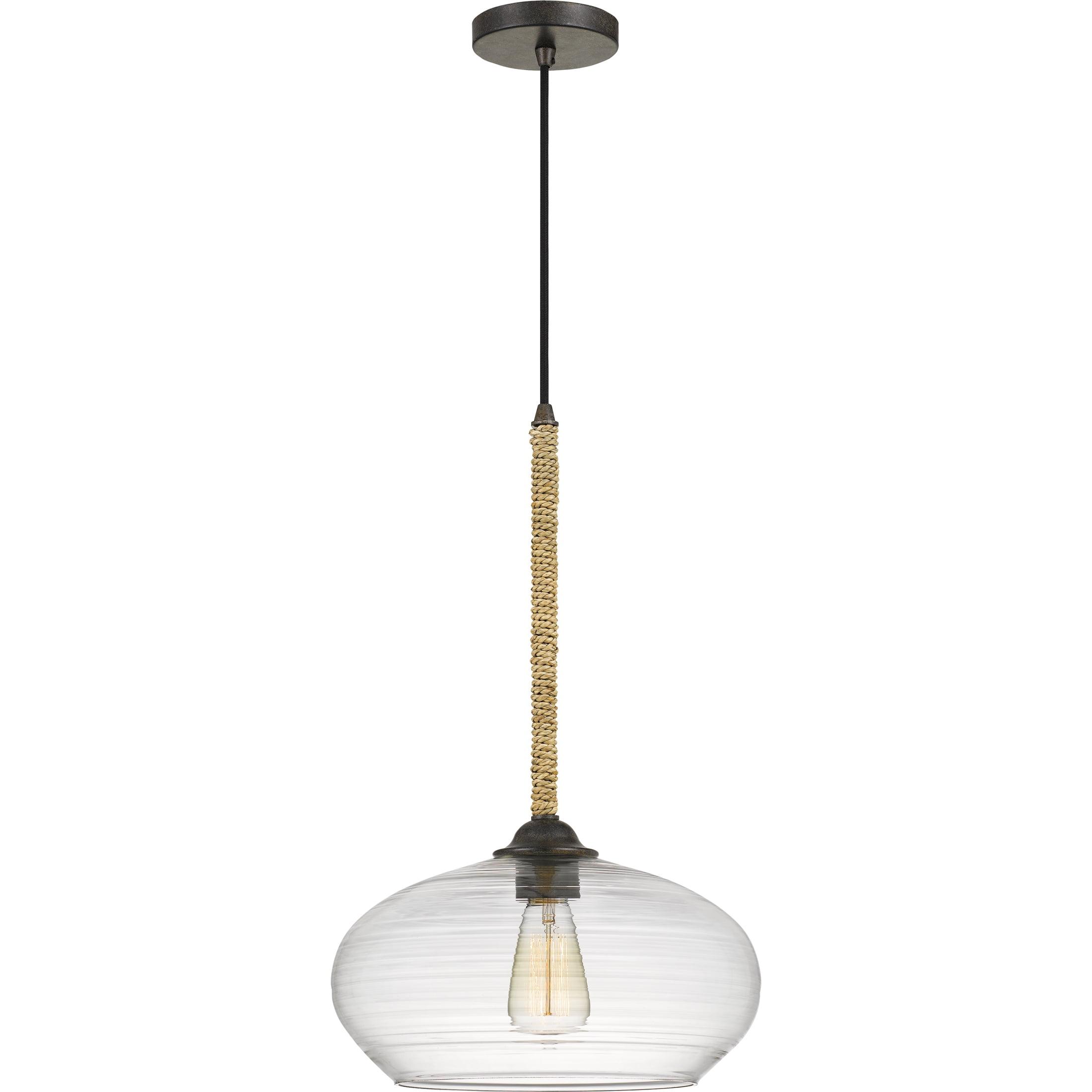 Quoizel Lighting Merino 1 - Light Pendant in  Tarnished Bronze