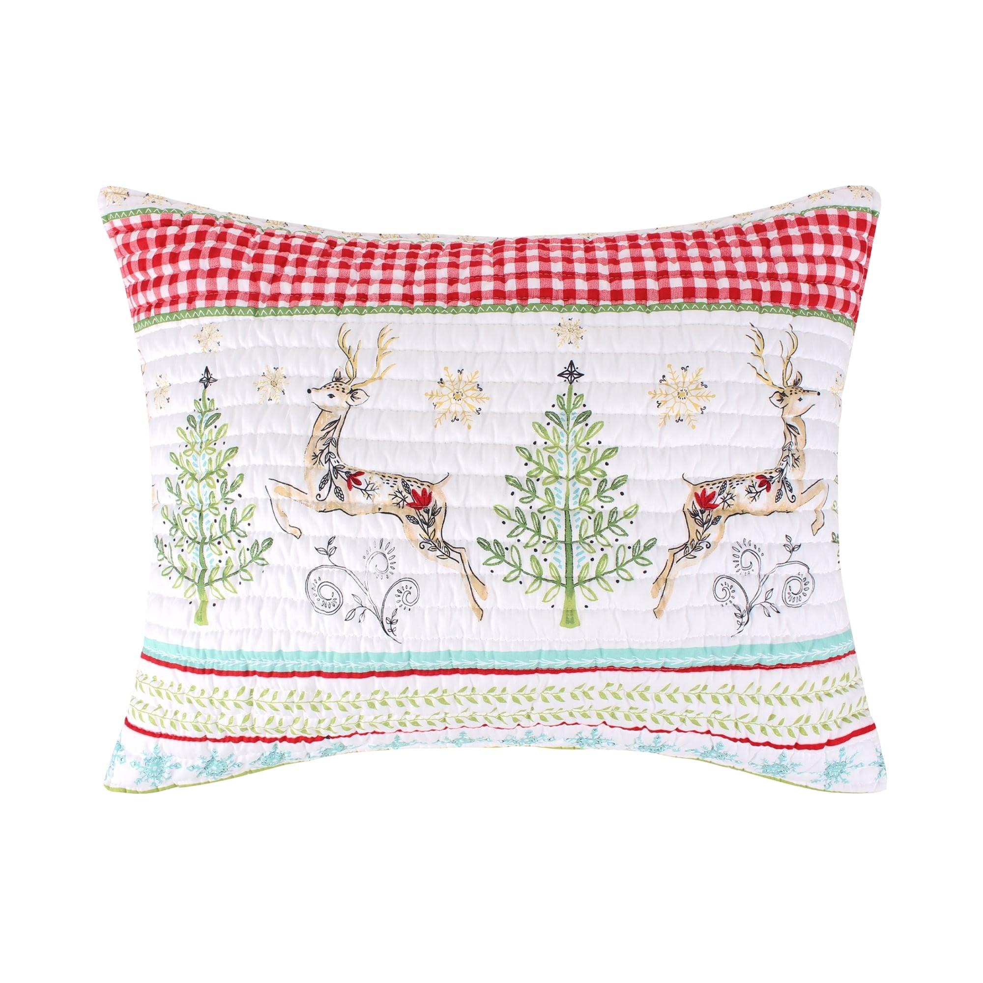 Levtex Home Merry & Bright Comet & Cupid Sham