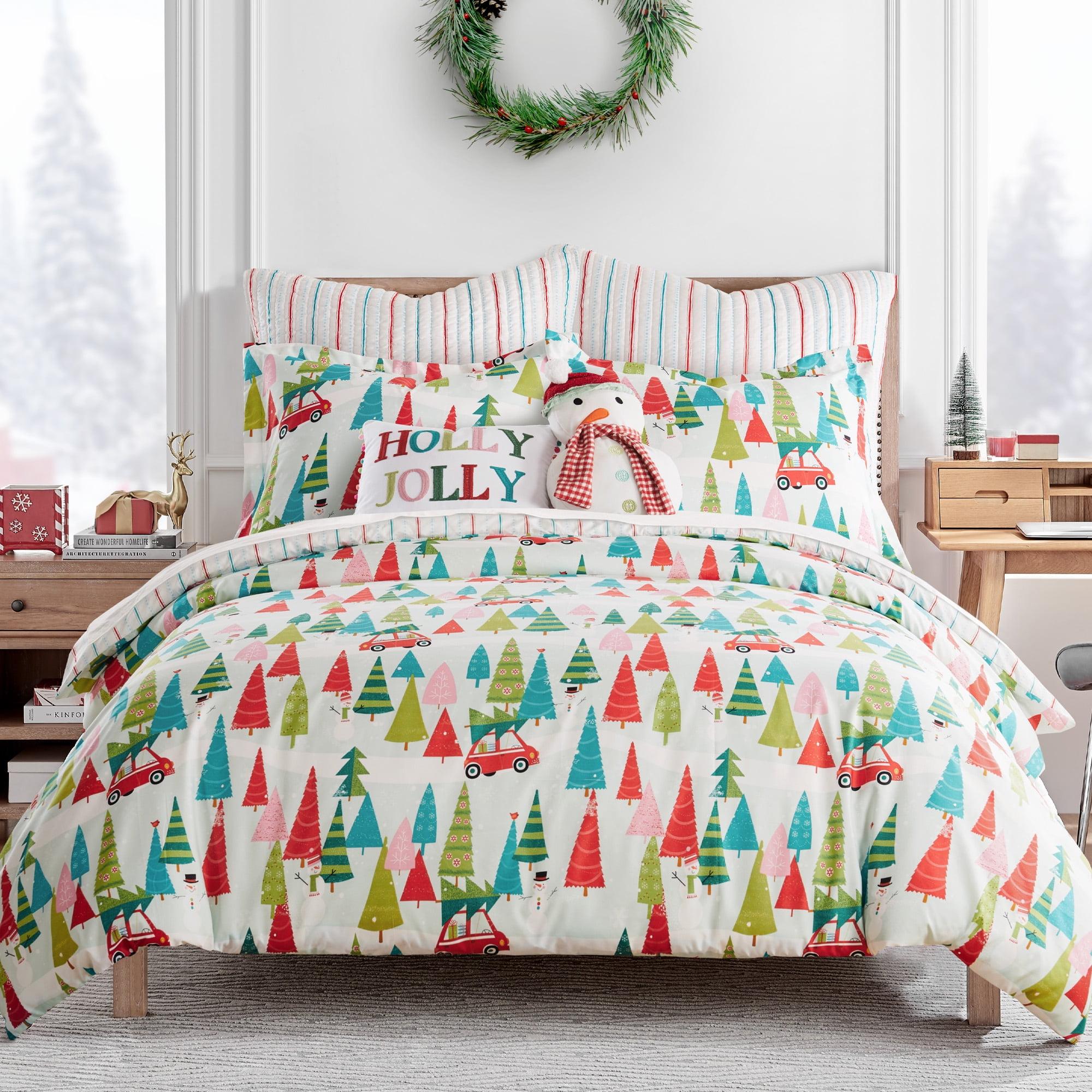 Holly Jolly Duvet Set - Levtex Home