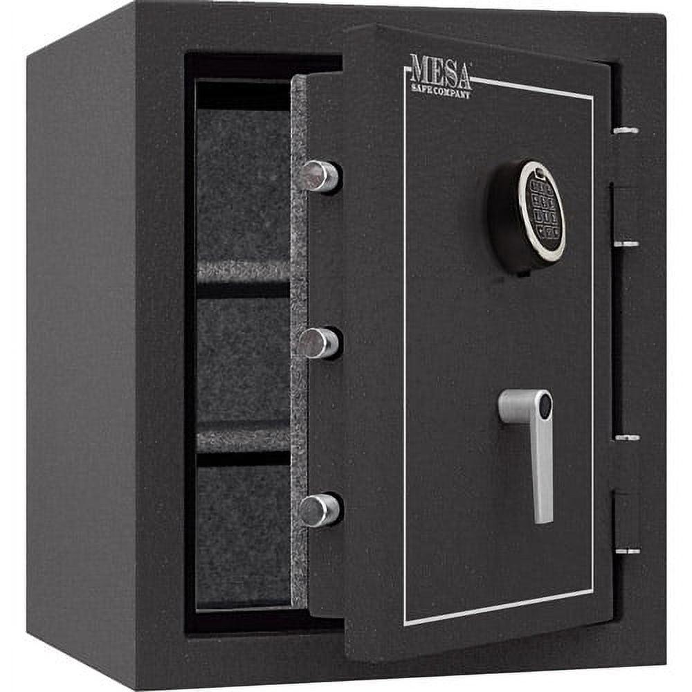 Mesa Gray Fire Resistant Electronic Lock Security Safe