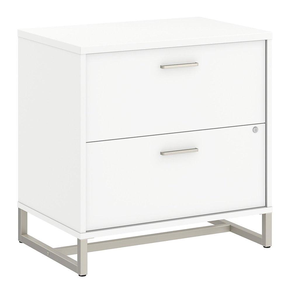 Method 30'' Wide 2 -Drawer File Cabinet