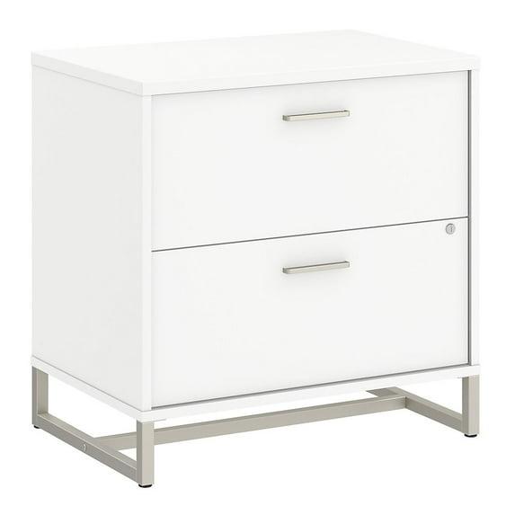Method 30'' Wide 2 -Drawer File Cabinet