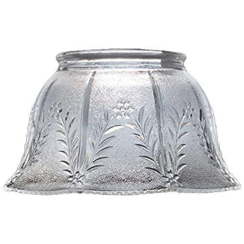 Revival Summer Wheat 4.5" Bell Glass Shade