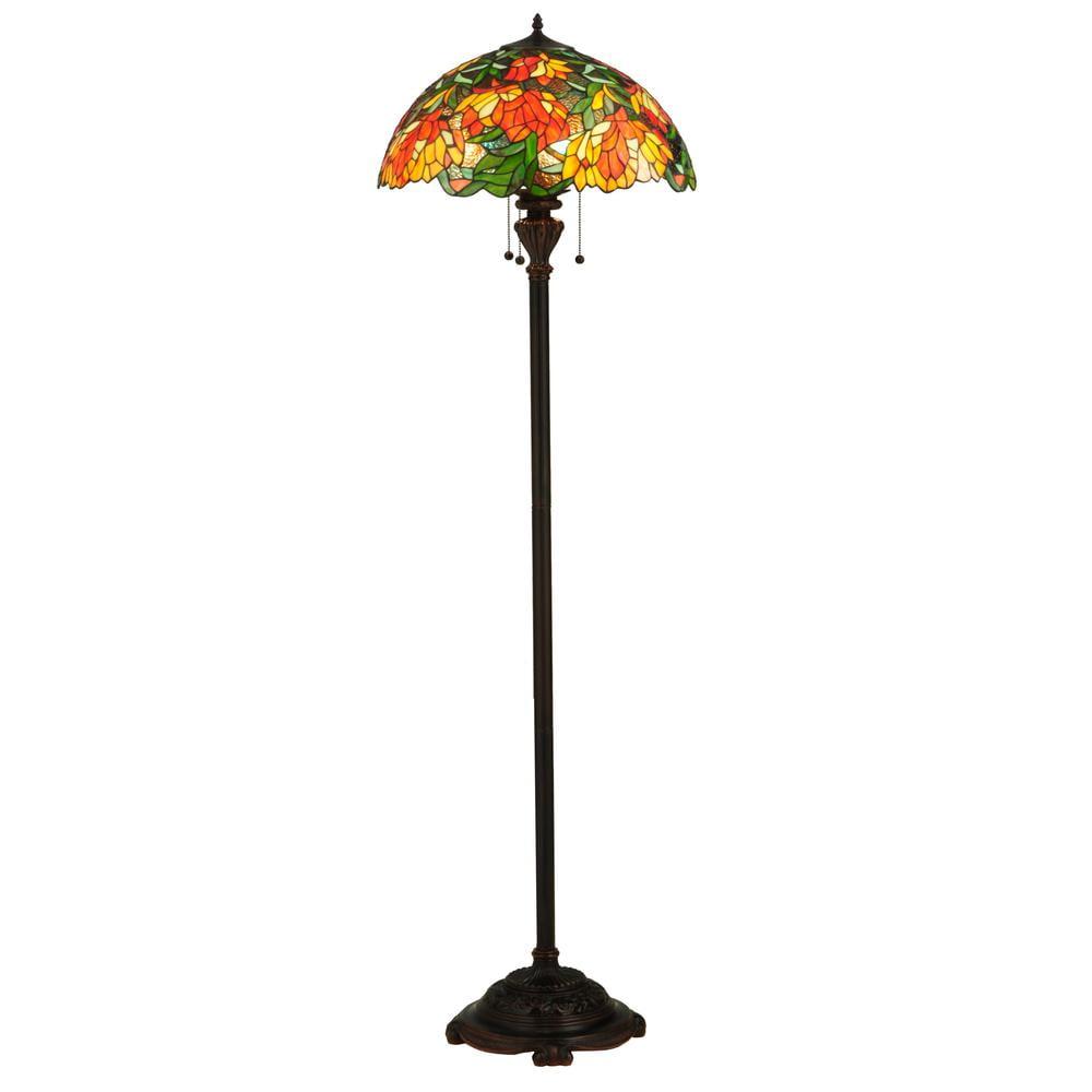 Lamella 66" Novelty Floor Lamp