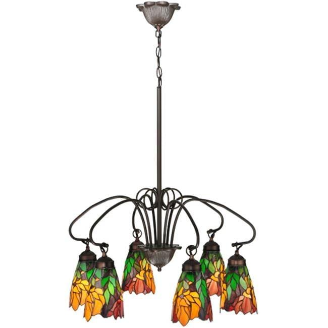 6 - Light Classic / Traditional Chandelier