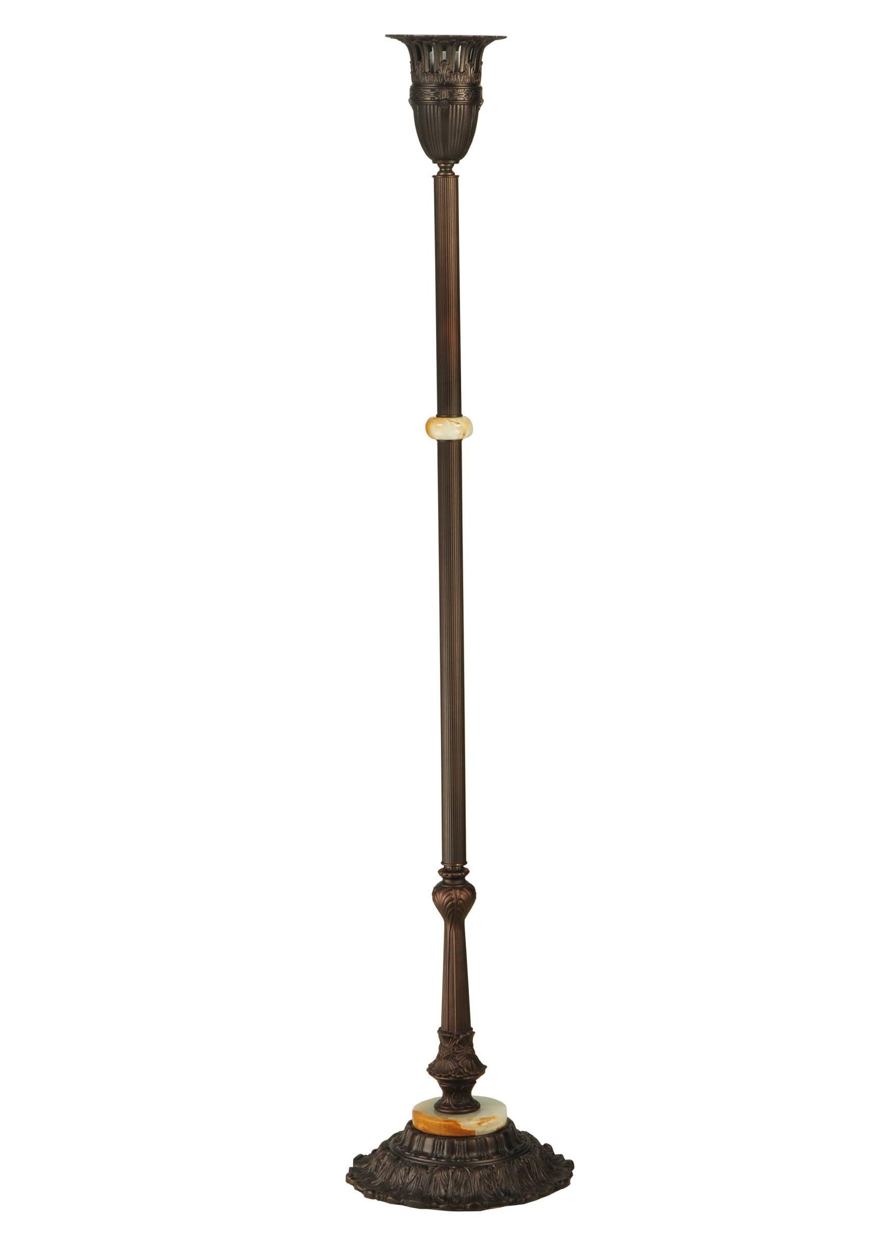 Meyda Lighting Florentine 59" Floor Lamp Base | Wayfair