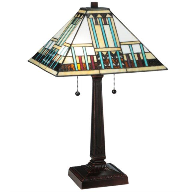 Meyda Lighting Meyda Tiffany & Stained Glass Table Lamp