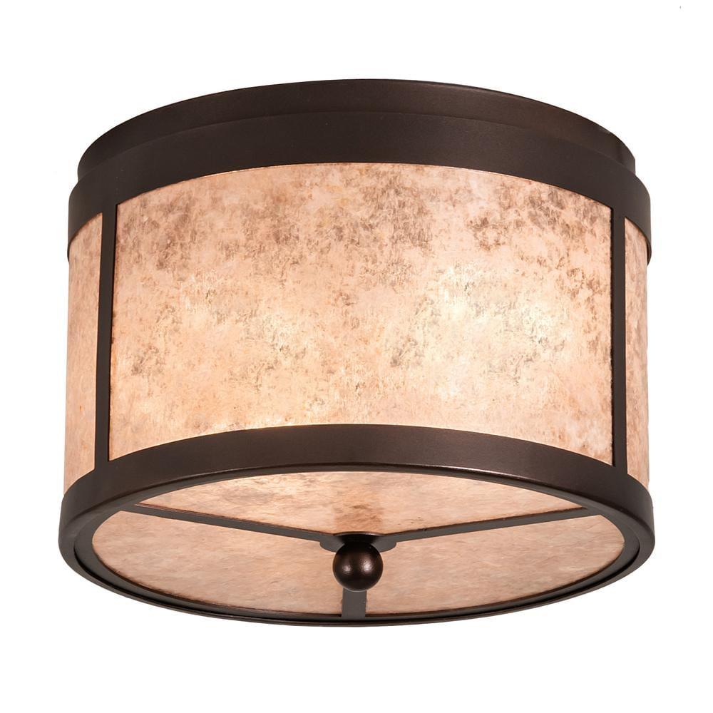 Meyda Tiffany 14357 Stained Glass / Tiffany Table Lamp From The Lilies Collection -
