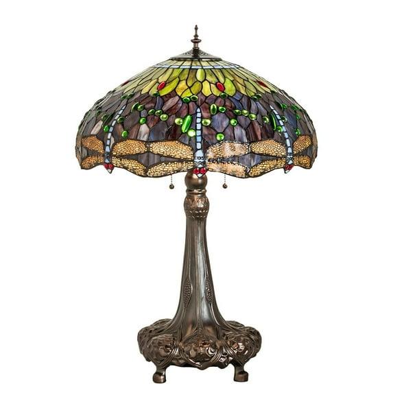 Astoria Grand Diane Metal Table Lamp