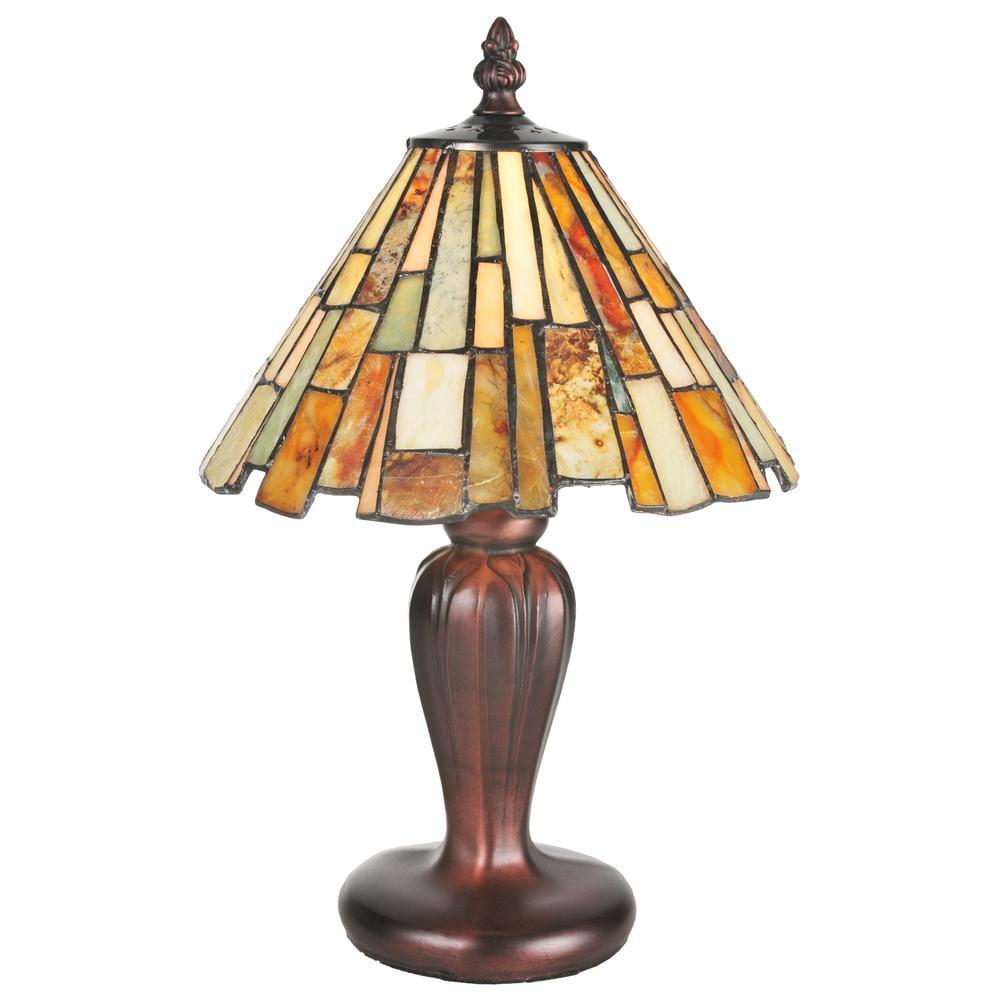 Meyda Tiffany - 72580 - One Light Mini Lamp - Delta - Baj Haj