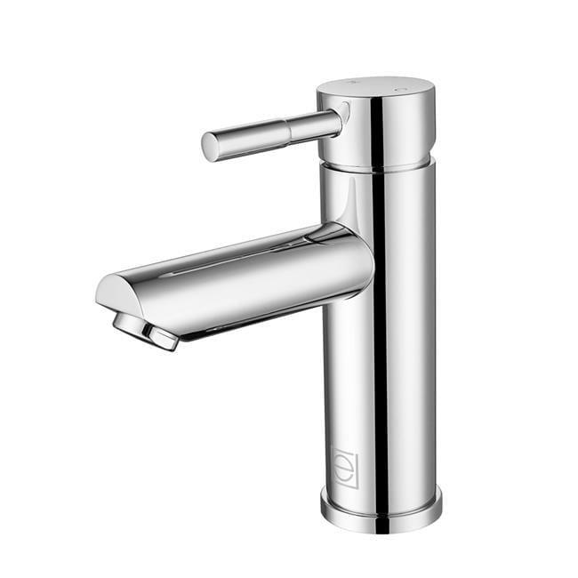 Mia Single-Hole Single-handle Bathroom Faucet